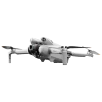 Dronă DJI Mini 4 Pro Fly More Combo + DJI RC2 Personal / Light Grey photo 4