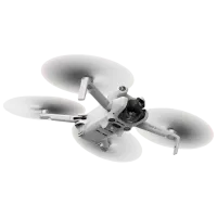 Dronă DJI Mini 4 Pro Fly More Combo + DJI RC2 Personal / Light Grey photo 5