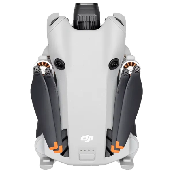 Dronă DJI Mini 4 Pro Fly More Combo + DJI RC2 Personal / Light Grey photo 7
