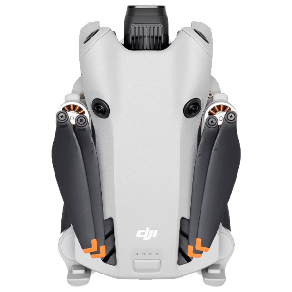 Dronă DJI Mini 4 Pro Fly More Combo + DJI RC2 Personal / Light Grey photo 7