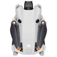 Dronă DJI Mini 4 Pro Fly More Combo + DJI RC2 Personal / Light Grey photo 7