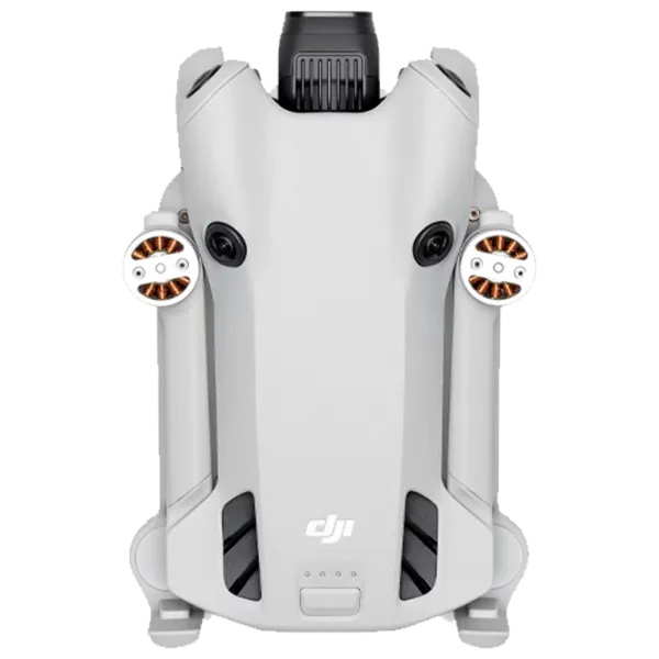 Dronă DJI Mini 4 Pro Fly More Combo + DJI RC2 Personal / Light Grey photo 8