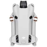 Dronă DJI Mini 4 Pro Fly More Combo + DJI RC2 Personal / Light Grey photo 8