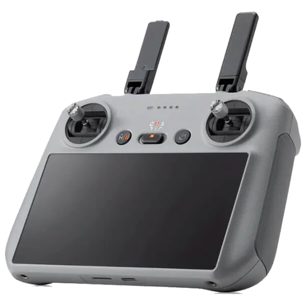 Dronă DJI Mini 4 Pro Fly More Combo + DJI RC2 Personal / Light Grey photo 10