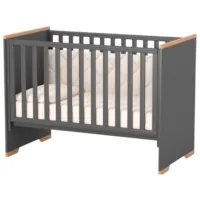 Детская кровать Veres LD9 0 месяцев - 5 лет/ Gray