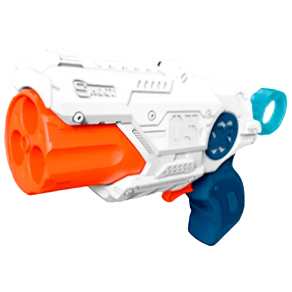 Pistol de jucărie Optmarket МЕ10.162 3+/ Săgeți/ White photo 1 Pistol de jucărie Optmarket МЕ10.162 3+/ Săgeți/ White photo 1
