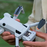 Baterie pentru dronă DJI Mini 4 Pro - Intelligent Flight Battery Gray photo 6