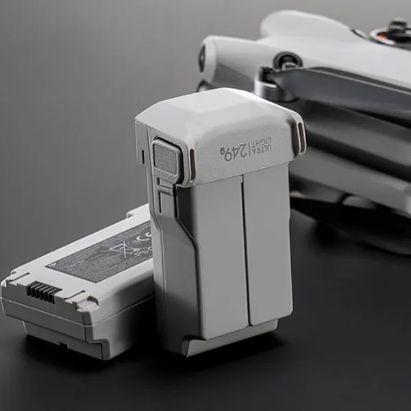 Аккумулятор для дрона DJI Mini 4 Pro - Intelligent Flight Battery Gray photo 7