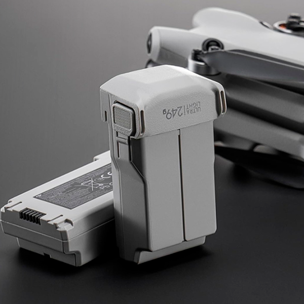 Аккумулятор для дрона DJI Mini 4 Pro - Intelligent Flight Battery Gray photo 7