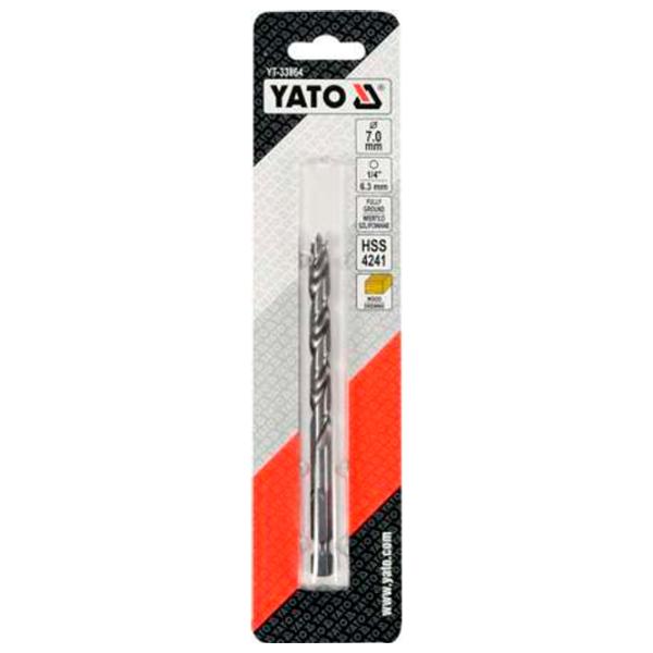 Сверло Yato YT33864 HSS photo 4