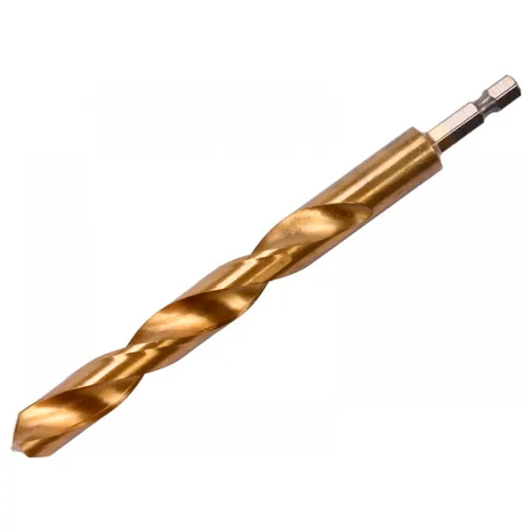 Burghiu Yato YT44774 HSS-TIN photo 2