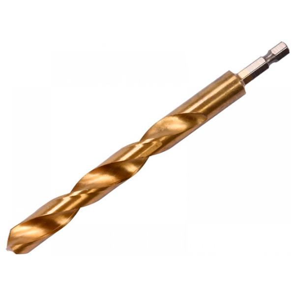 Burghiu Yato YT44774 HSS-TIN photo 2