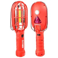 Lanternă Stark 243000201 Red photo 4