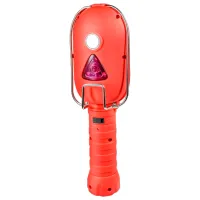 Lanternă Stark 243000201 Red photo 6
