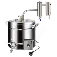 Aparat de țuică Phoenix МЕЧТА-2 30 l Pe plită, încălzitor detașabil