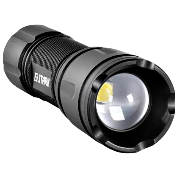 Lanternă Stark 243000401 Black photo 1