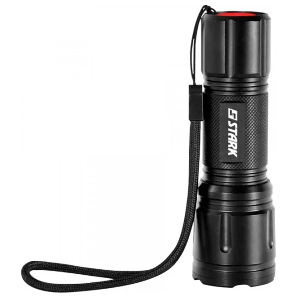 Lanternă Stark 243000401 Black photo 3