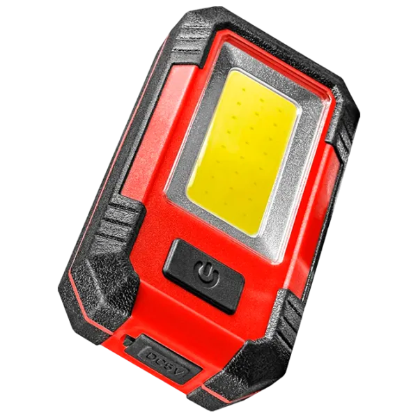 Lanternă Stark 243000102 Red photo 1