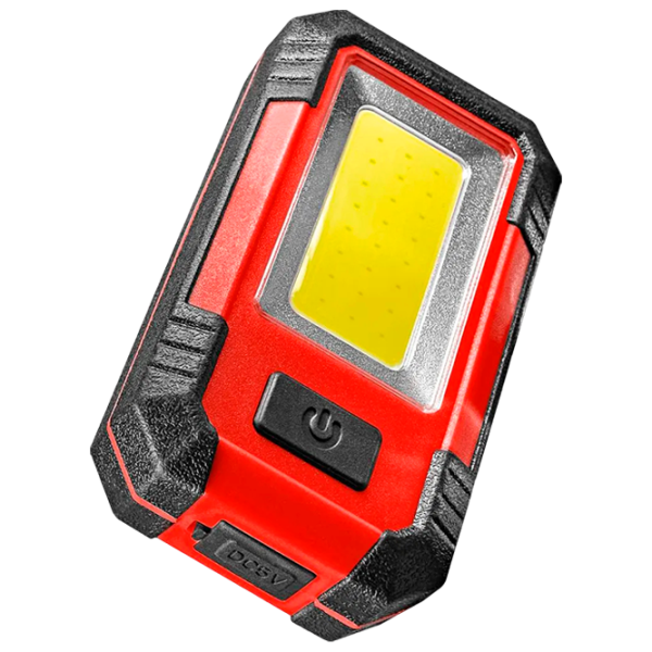 Lanternă Stark 243000102 Red photo 1