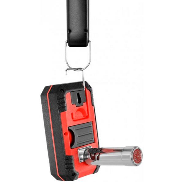 Lanternă Stark 243000102 Red photo 3