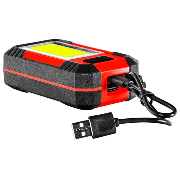 Lanternă Stark 243000102 Red photo 4