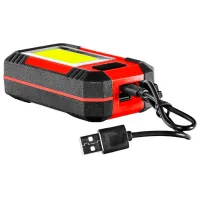 Lanternă Stark 243000102 Red photo 4