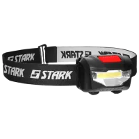 Lanternă Stark 243000301 Black