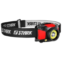 Lanternă Stark 243000302 Black