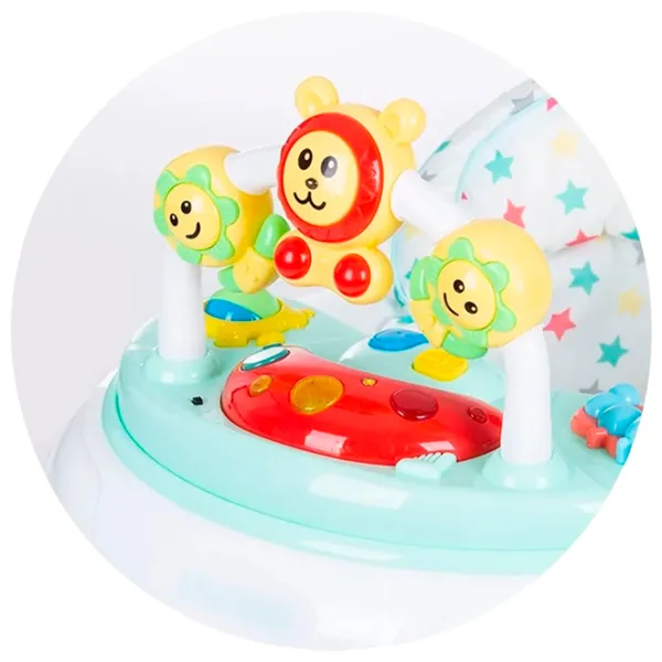 Ходунки Chipolino Friends (PRFR02203MI) Mint photo 6