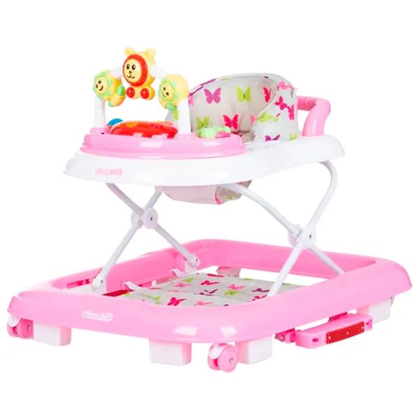 Ходунки Chipolino Friends (PRFR02204PI) Pink photo 5