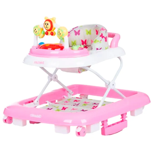 Ходунки Chipolino Friends (PRFR02204PI) Pink photo 6