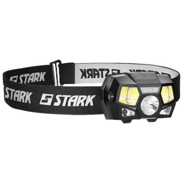 Lanternă Stark 243000303 Black photo 1