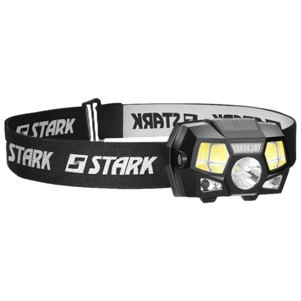 Lanternă Stark 243000303 Black photo 1