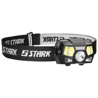 Lanternă Stark 243000303 Black