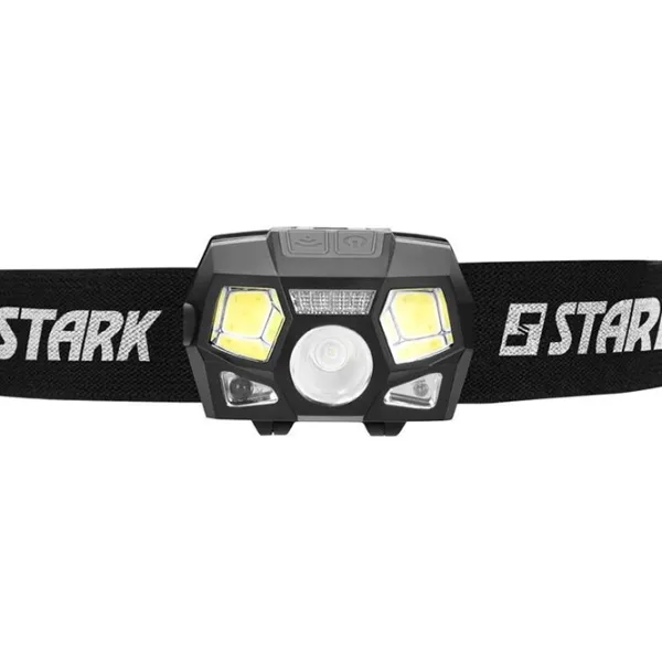 Lanternă Stark 243000303 Black photo 2