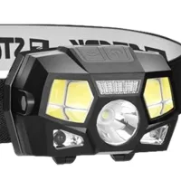 Lanternă Stark 243000303 Black photo 3