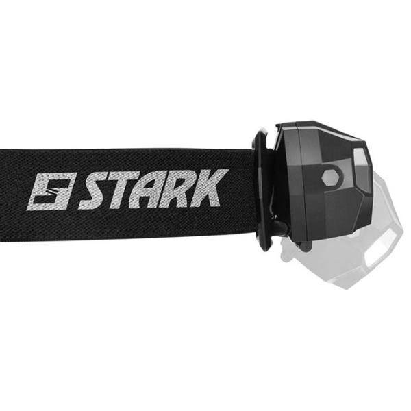 Lanternă Stark 243000303 Black photo 4