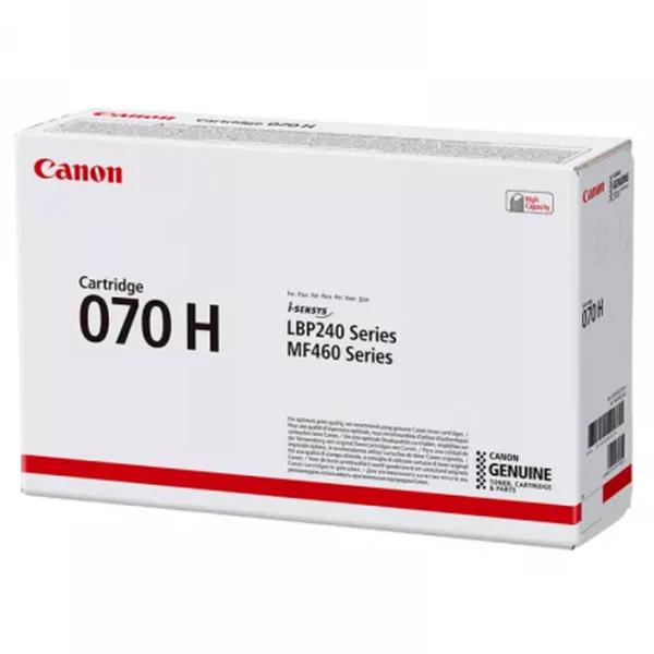 Картридж Canon CRG 070H Black/ Compatible photo 2
