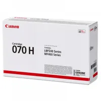 Cartuș Canon CRG 070H Black/ Compatible/ photo 2