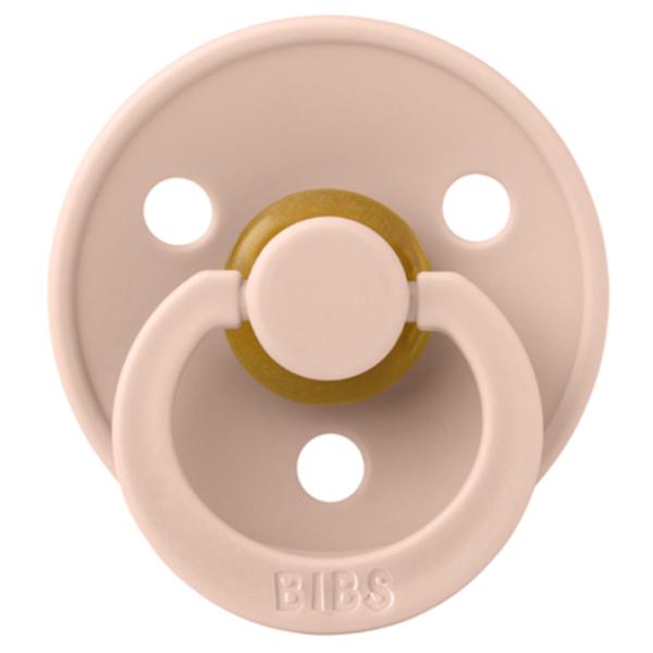 Соска круглая Bibs Colour 300244C Унисекс/ 18 месяцев - 36 месяцев/ Латекс/ Blush Pink photo 1 Соска круглая Bibs Colour 300244C Унисекс/ 18 месяцев - 36 месяцев/ Латекс/ Blush Pink photo 1