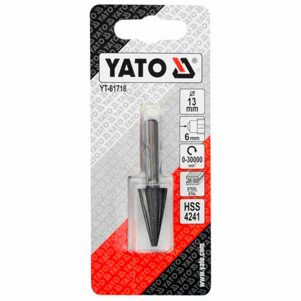Фреза Yato YT61718 Cталь photo 4
