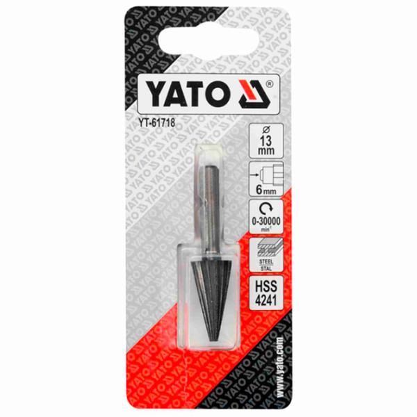 Фреза Yato YT61718 Cталь photo 4