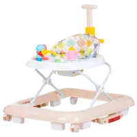 Ходунки Chipolino Party (PRPA02202LA) Бежевый