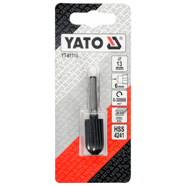 Фреза Yato YT61715 HSS photo 4