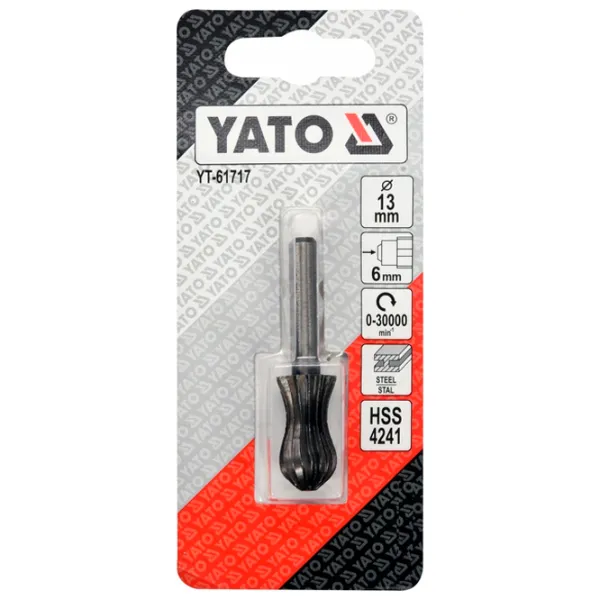 Фреза Yato YT61717 HSS photo 4