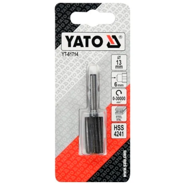 Фреза Yato YT61714 HSS photo 4