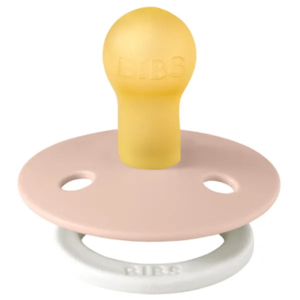 Соска круглая Bibs Colour 100256C Унисекс/ 0 месяцев - 6 месяцев/ Латекс/ Blush Pink photo 2 Соска круглая Bibs Colour 100256C Унисекс/ 0 месяцев - 6 месяцев/ Латекс/ Blush Pink photo 2