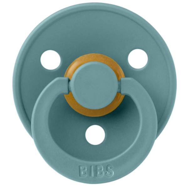Соска круглая Bibs Colour 100261C Унисекс/ 0 месяцев - 6 месяцев/ Латекс/ Морской Зелёной photo 1 Соска круглая Bibs Colour 100261C Унисекс/ 0 месяцев - 6 месяцев/ Латекс/ Морской Зелёной photo 1