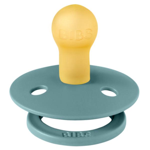 Соска круглая Bibs Colour 100261C Унисекс/ 0 месяцев - 6 месяцев/ Латекс/ Морской Зелёной photo 2 Соска круглая Bibs Colour 100261C Унисекс/ 0 месяцев - 6 месяцев/ Латекс/ Морской Зелёной photo 2