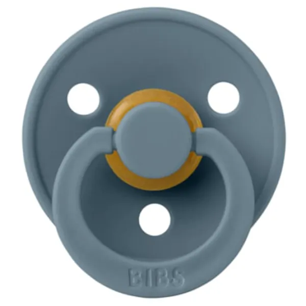 Соска круглая Bibs Colour 100260C Унисекс/ 0 месяцев - 6 месяцев/ Латекс/ Petrol photo 1 Соска круглая Bibs Colour 100260C Унисекс/ 0 месяцев - 6 месяцев/ Латекс/ Petrol photo 1